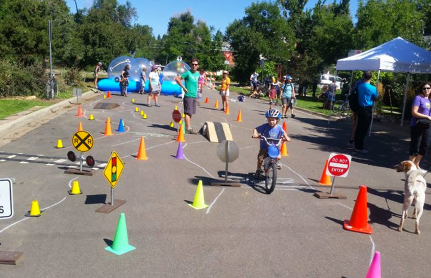 Bike Rodeo